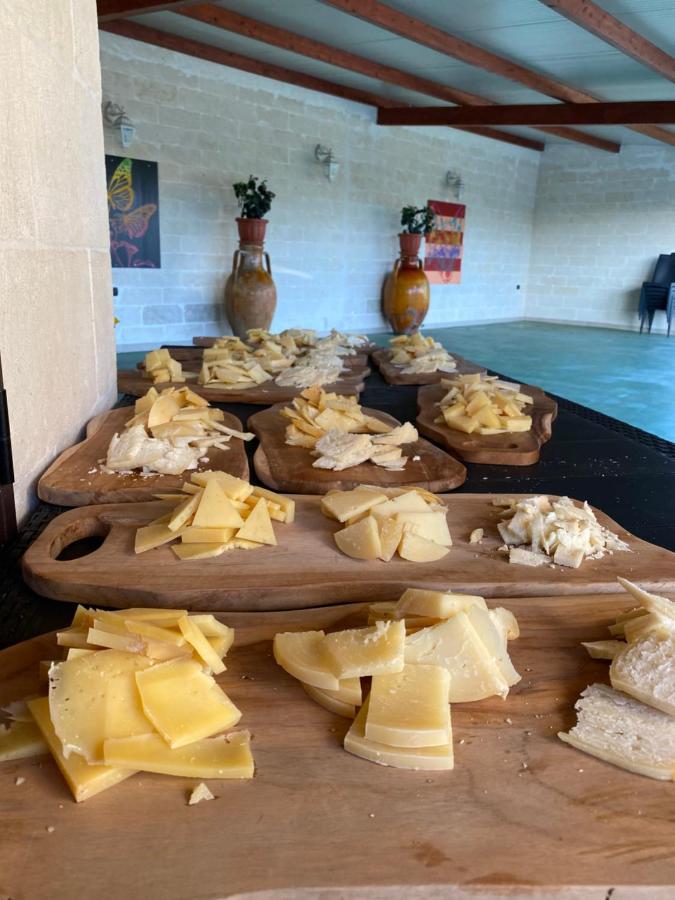 Agriturismo Fiori D'Arancio بالاجانو المظهر الخارجي الصورة