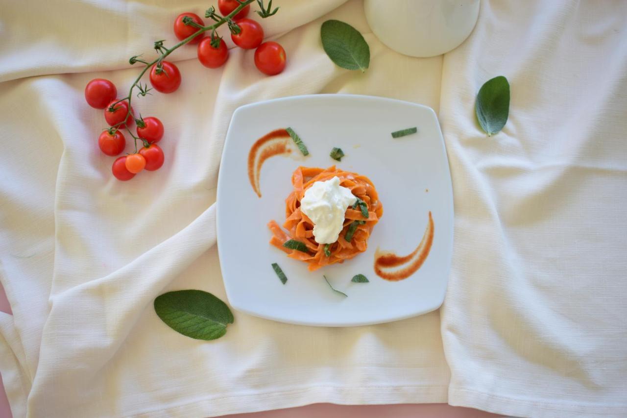 Agriturismo Fiori D'Arancio بالاجانو المظهر الخارجي الصورة