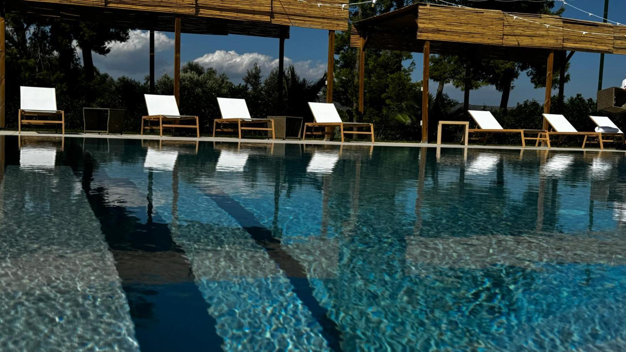Agriturismo Fiori D'Arancio بالاجانو المظهر الخارجي الصورة