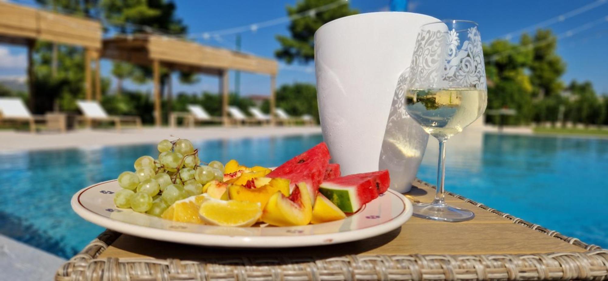 Agriturismo Fiori D'Arancio بالاجانو المظهر الخارجي الصورة