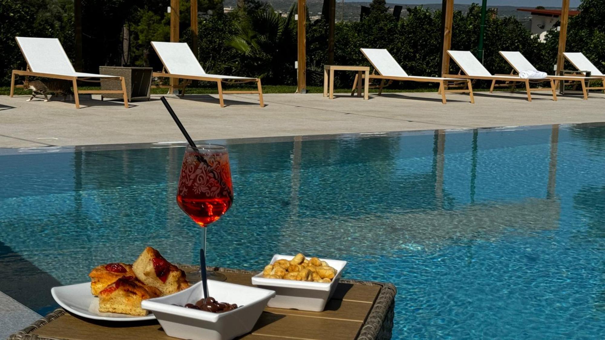 Agriturismo Fiori D'Arancio بالاجانو المظهر الخارجي الصورة