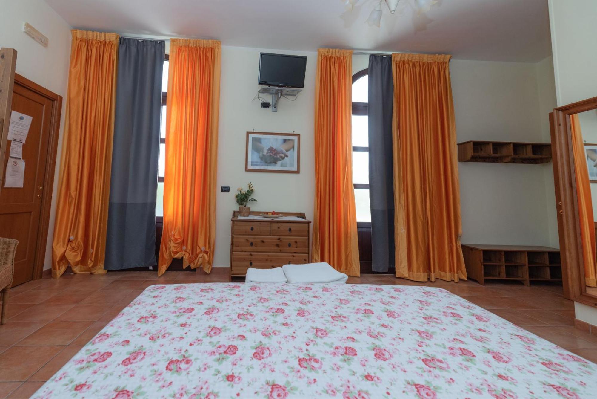 Agriturismo Fiori D'Arancio بالاجانو المظهر الخارجي الصورة