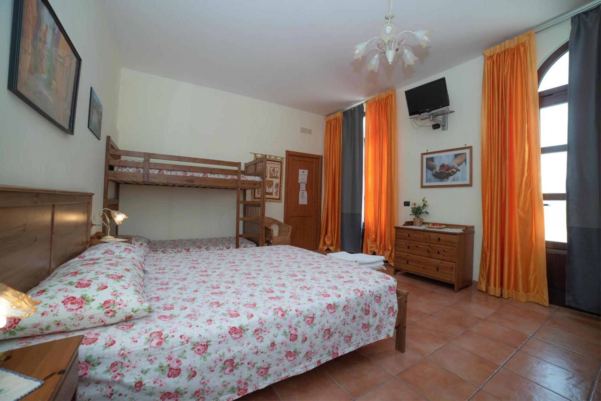 Agriturismo Fiori D'Arancio بالاجانو المظهر الخارجي الصورة