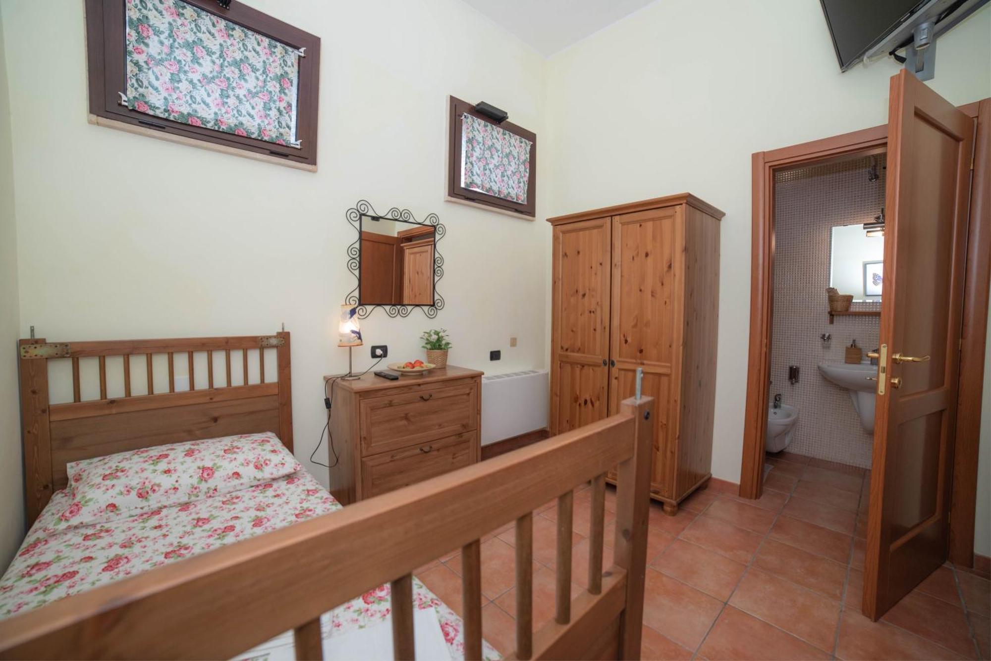 Agriturismo Fiori D'Arancio بالاجانو المظهر الخارجي الصورة