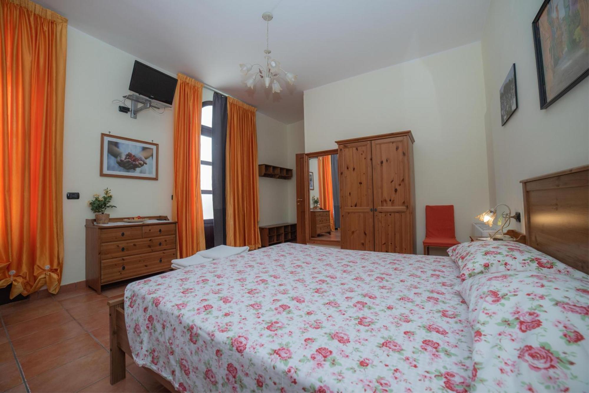 Agriturismo Fiori D'Arancio بالاجانو المظهر الخارجي الصورة