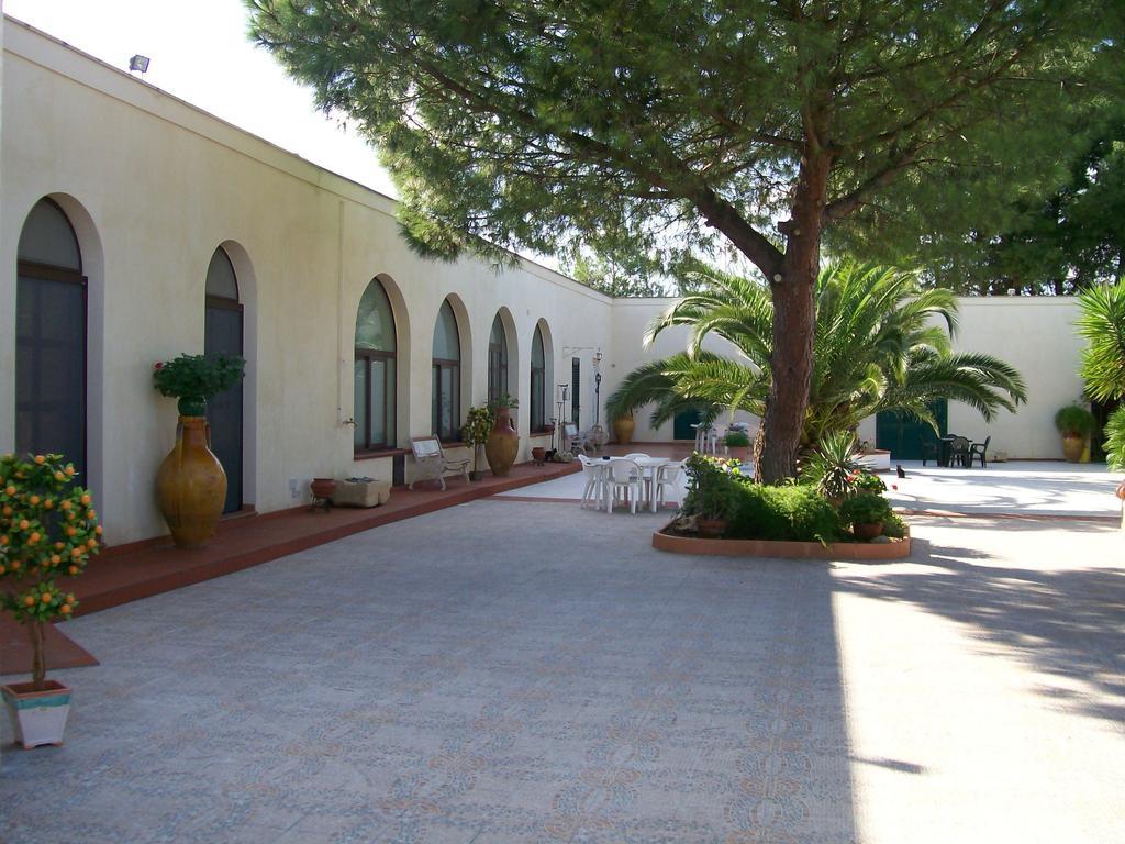 Agriturismo Fiori D'Arancio بالاجانو المظهر الخارجي الصورة
