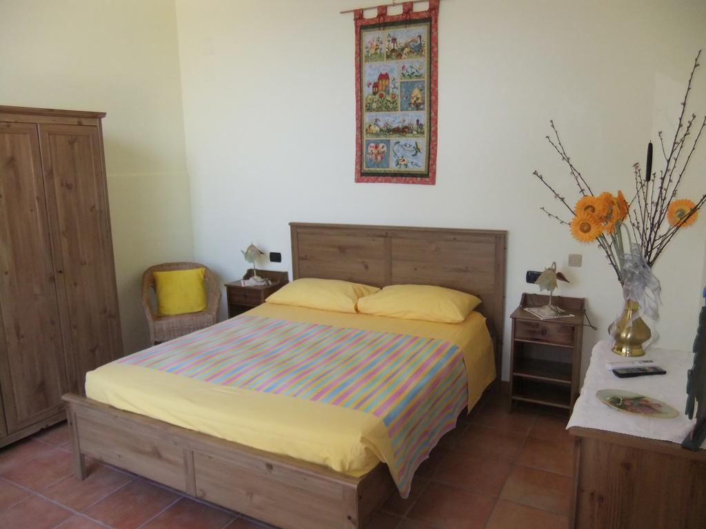 Agriturismo Fiori D'Arancio بالاجانو الغرفة الصورة