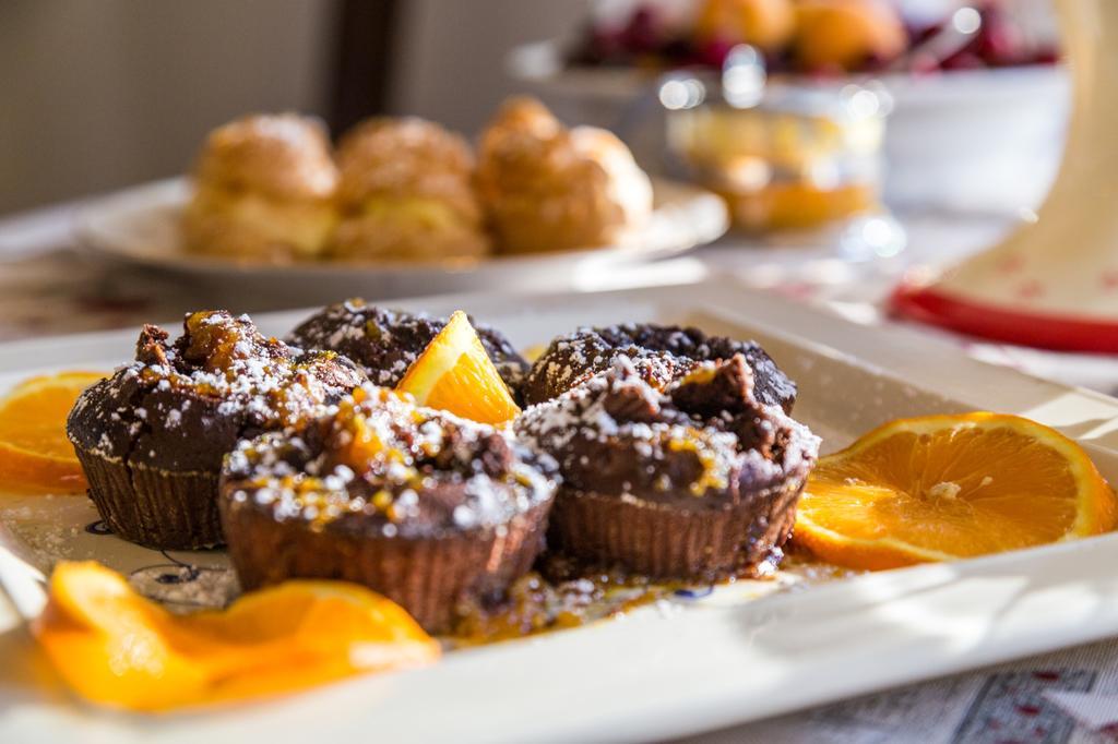 Agriturismo Fiori D'Arancio بالاجانو المظهر الخارجي الصورة