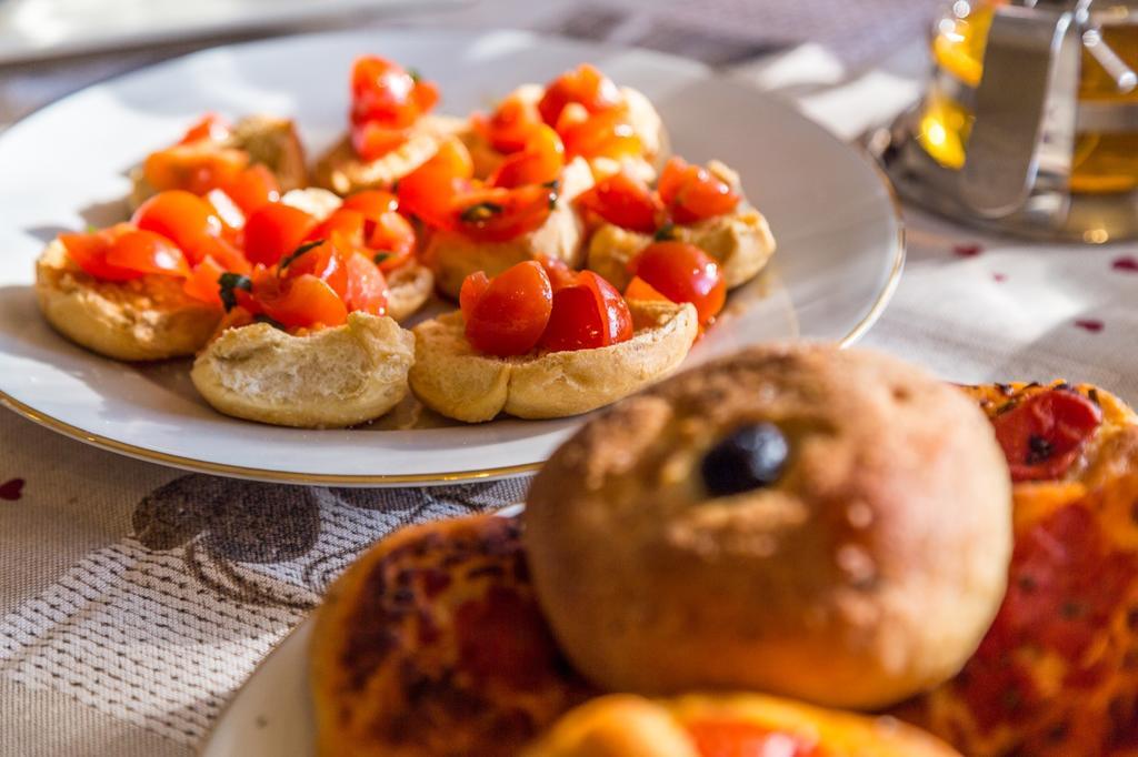 Agriturismo Fiori D'Arancio بالاجانو المظهر الخارجي الصورة