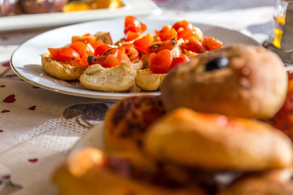 Agriturismo Fiori D'Arancio بالاجانو المظهر الخارجي الصورة